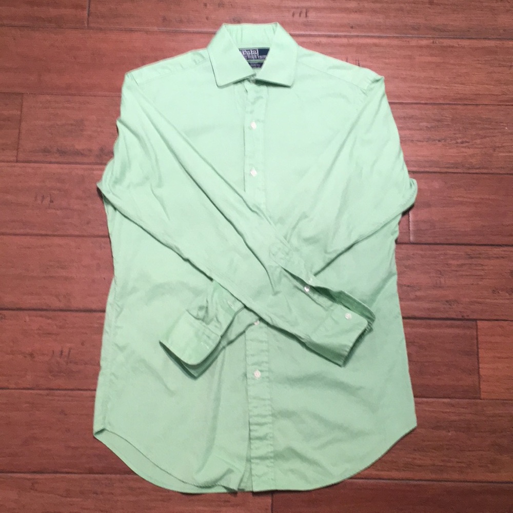 Polo Button Down